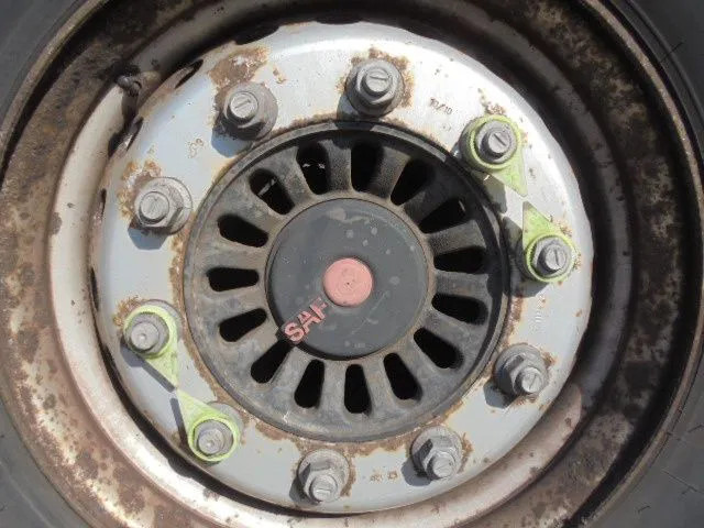 CIMC DC 02 - Trailer pengangkut mobil: gambar 3 CIMC DC 02 - Trailer pengangkut mobil: gambar 3