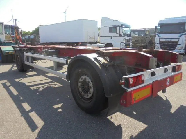 CIMC DC 02 - Trailer pengangkut mobil: gambar 5 CIMC DC 02 - Trailer pengangkut mobil: gambar 5