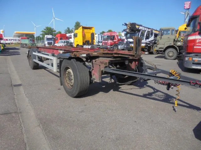 CIMC DC 02 - Trailer pengangkut mobil: gambar 2 CIMC DC 02 - Trailer pengangkut mobil: gambar 2