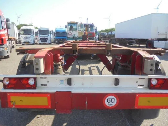 CIMC DC 02 - Trailer pengangkut mobil: gambar 4 CIMC DC 02 - Trailer pengangkut mobil: gambar 4