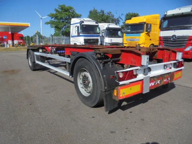 CIMC DC 02 - Trailer pengangkut mobil: gambar 3 CIMC DC 02 - Trailer pengangkut mobil: gambar 3