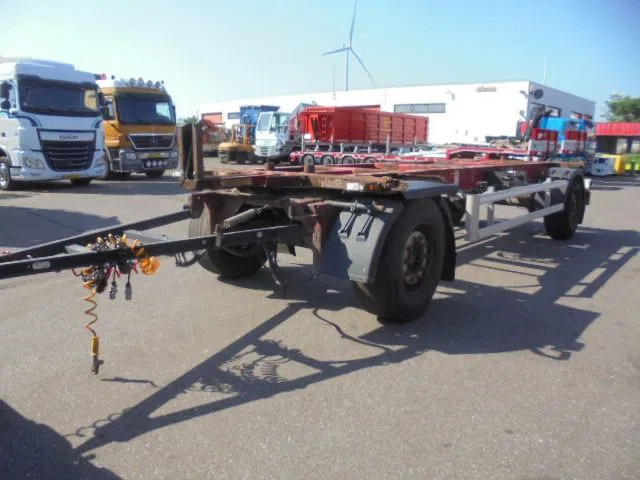 CIMC DC 02 - Trailer pengangkut mobil: gambar 1 CIMC DC 02 - Trailer pengangkut mobil: gambar 1