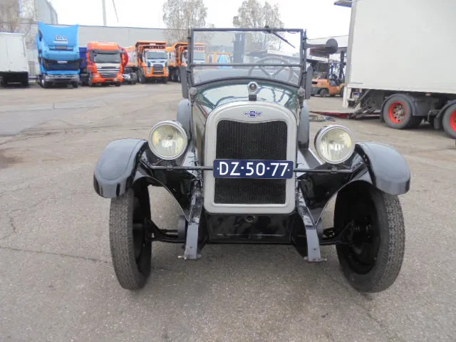 Chevrolet Superior Superior - Convertible: gambar 2 Chevrolet Superior Superior - Convertible: gambar 2