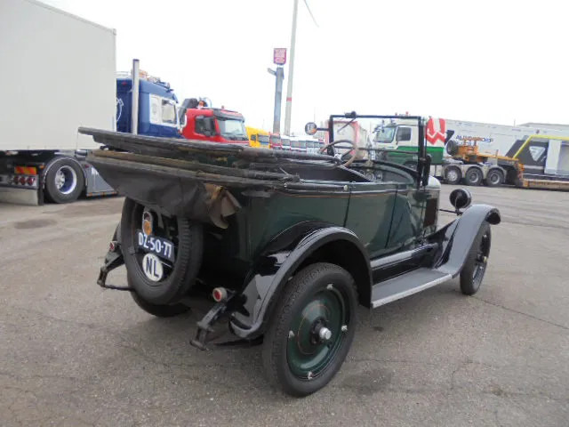 Chevrolet Superior Superior - Convertible: gambar 4 Chevrolet Superior Superior - Convertible: gambar 4