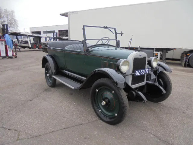 Chevrolet Superior Superior - Convertible: gambar 3 Chevrolet Superior Superior - Convertible: gambar 3