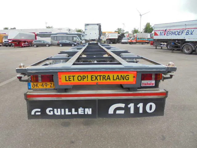 D-Tec DOLLY + TRAILER LZV - Semi-trailer pengangkut mobil: gambar 5 D-Tec DOLLY + TRAILER LZV - Semi-trailer pengangkut mobil: gambar 5