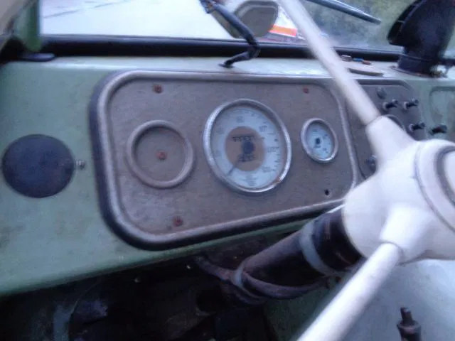 Truk derek DAF 1300 BB NL KENTEKEN: gambar 13