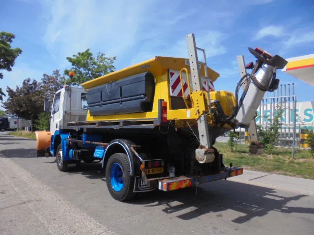DAF 65.210 ATI 4X4 ZOUT + SNEEUW - Peniup salju: gambar 4 DAF 65.210 ATI 4X4 ZOUT + SNEEUW - Peniup salju: gambar 4