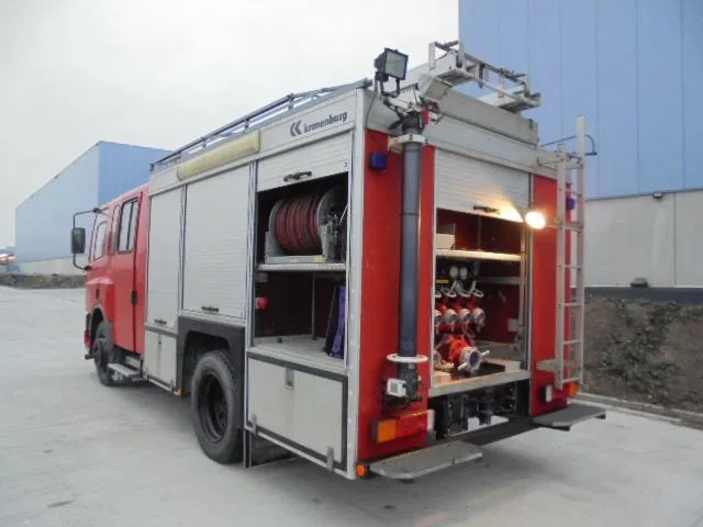 DAF 65.210 - Truk pemadam kebakaran: gambar 5 DAF 65.210 - Truk pemadam kebakaran: gambar 5