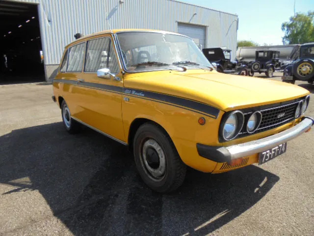 DAF 66 1300 Marathon - Hatchback: gambar 3 DAF 66 1300 Marathon - Hatchback: gambar 3