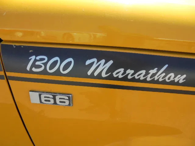 DAF 66 1300 Marathon - Hatchback: gambar 5 DAF 66 1300 Marathon - Hatchback: gambar 5