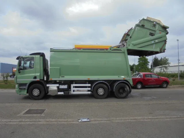 Leasing DAF CF 250 6X2 DAF CF 250 6X2: gambar 16