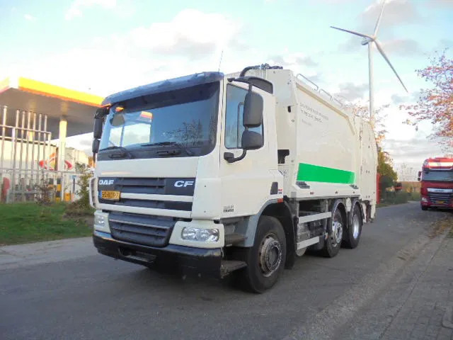 DAF CF 250 - Truk sampah: gambar 1 DAF CF 250 - Truk sampah: gambar 1