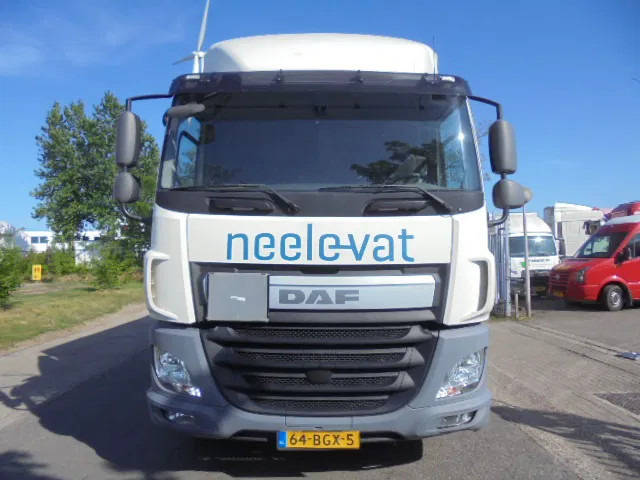 DAF CF 250 FA LOW KM NL TRUCK - Truk box: gambar 2 DAF CF 250 FA LOW KM NL TRUCK - Truk box: gambar 2