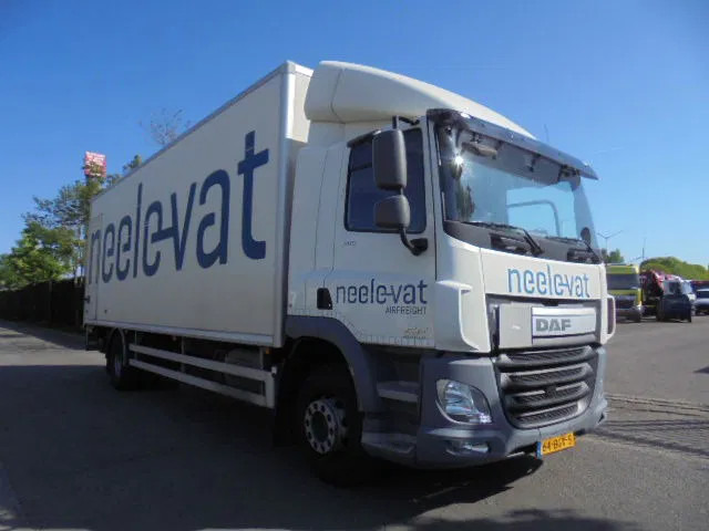 DAF CF 250 FA LOW KM NL TRUCK - Truk box: gambar 3 DAF CF 250 FA LOW KM NL TRUCK - Truk box: gambar 3
