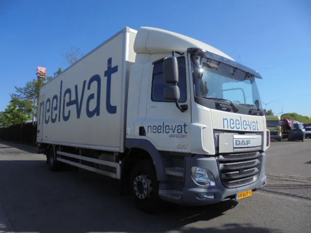 DAF CF 250 FA LOW KM NL TRUCK - Truk box: gambar 3 DAF CF 250 FA LOW KM NL TRUCK - Truk box: gambar 3