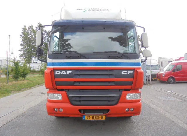 DAF CF 250 NL TRUCK - Truk sasis: gambar 2 DAF CF 250 NL TRUCK - Truk sasis: gambar 2