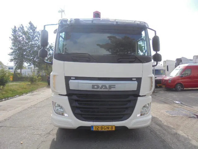 DAF CF 290 6X2 NL TRUCK - Truk sampah: gambar 2 DAF CF 290 6X2 NL TRUCK - Truk sampah: gambar 2
