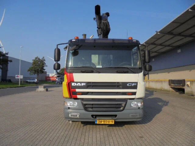 DAF CF 310 EEV K 6X2 NL TRUCK - Truk sampah: gambar 2 DAF CF 310 EEV K 6X2 NL TRUCK - Truk sampah: gambar 2