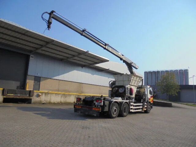 DAF CF 310 EEV K 6X2 NL TRUCK - Truk sampah: gambar 5 DAF CF 310 EEV K 6X2 NL TRUCK - Truk sampah: gambar 5