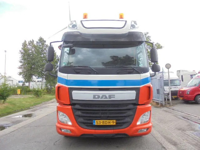 DAF CF 440 PALFINGER KRAAN 23,5 TON NL TRUCK - Truk derek: gambar 2 DAF CF 440 PALFINGER KRAAN 23,5 TON NL TRUCK - Truk derek: gambar 2