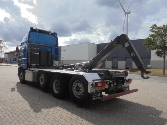 DAF CF 510 8X2 TRIPLE NL TRUCK - Hook lift: gambar 4 DAF CF 510 8X2 TRIPLE NL TRUCK - Hook lift: gambar 4