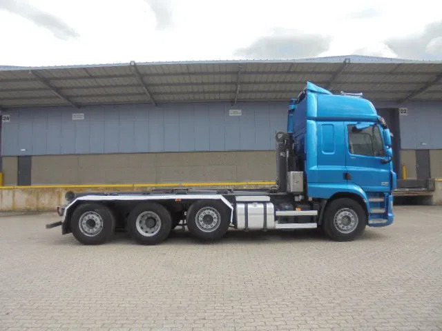 DAF CF 510 8X2 TRIPLE NL TRUCK - Hook lift: gambar 5 DAF CF 510 8X2 TRIPLE NL TRUCK - Hook lift: gambar 5