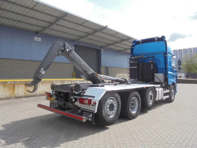 DAF CF 510 8X2 TRIPLE NL TRUCK - Hook lift: gambar 3 DAF CF 510 8X2 TRIPLE NL TRUCK - Hook lift: gambar 3
