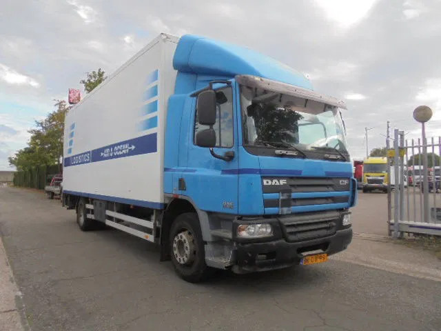 DAF CF 65 220 NL KENTEKEN - Truk box: gambar 3 DAF CF 65 220 NL KENTEKEN - Truk box: gambar 3
