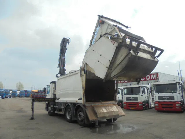DAF CF 75.250 6X2 - Truk sampah: gambar 3 DAF CF 75.250 6X2 - Truk sampah: gambar 3