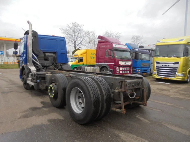 DAF CF 75.250 6X2 - Truk sasis: gambar 5 DAF CF 75.250 6X2 - Truk sasis: gambar 5
