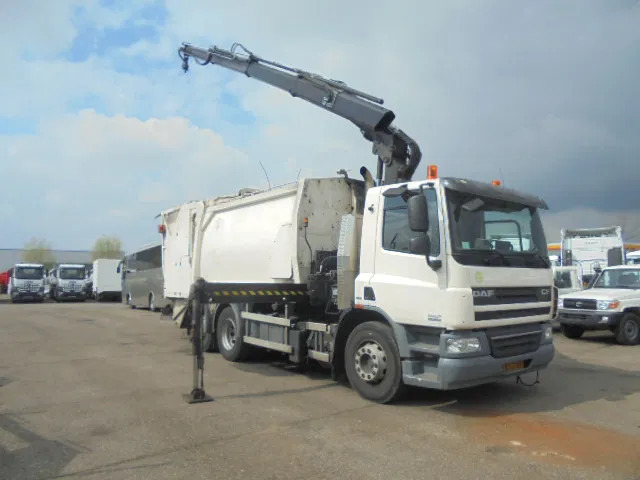 DAF CF 75.250 6X2 - Truk sampah: gambar 2 DAF CF 75.250 6X2 - Truk sampah: gambar 2
