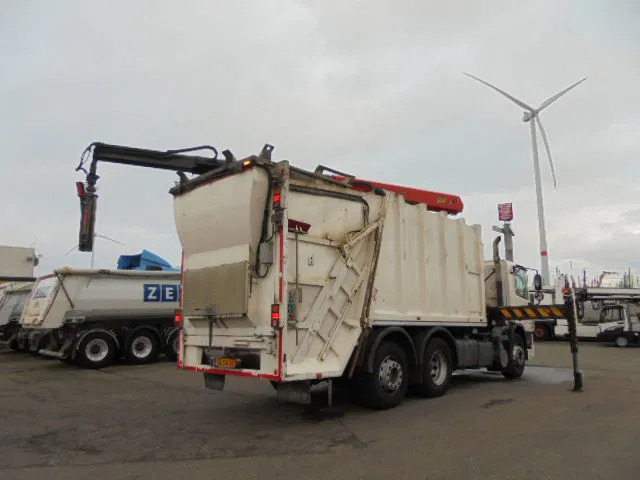 DAF CF 75.250 6X2 EEV NL TRUCK - Truk derek: gambar 4 DAF CF 75.250 6X2 EEV NL TRUCK - Truk derek: gambar 4