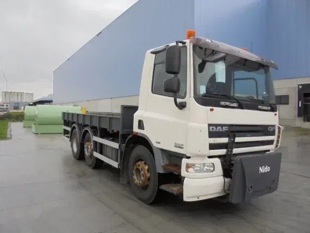 DAF CF 75 250 6X2 NL TRUCK APK 01-03-2026 - Truk flatbed: gambar 2 DAF CF 75 250 6X2 NL TRUCK APK 01-03-2026 - Truk flatbed: gambar 2