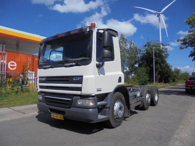 DAF CF 75.250 FAG 250 6X2 - Truk box: gambar 1 DAF CF 75.250 FAG 250 6X2 - Truk box: gambar 1