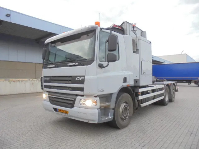 DAF CF 75 250 NL TRUCK - Truk sampah: gambar 1 DAF CF 75 250 NL TRUCK - Truk sampah: gambar 1