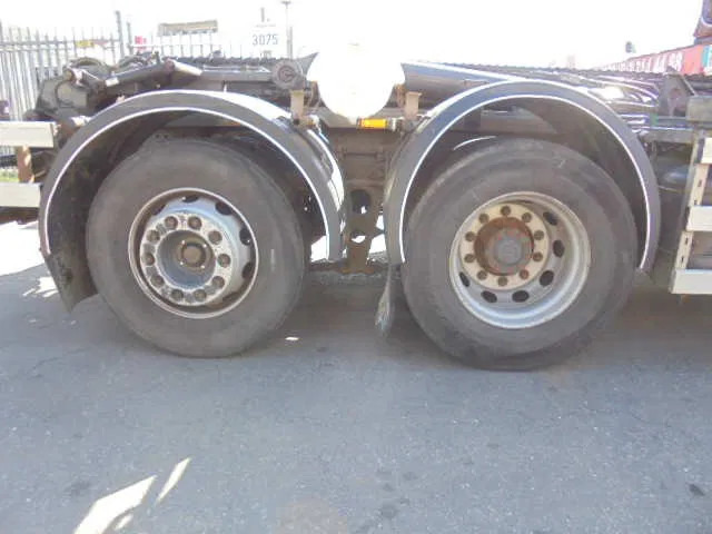 DAF CF 75.310 FAN 6x2 NL TRUCK - Truk sasis: gambar 5 DAF CF 75.310 FAN 6x2 NL TRUCK - Truk sasis: gambar 5