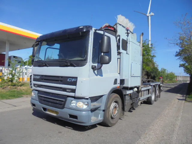 DAF CF 75.310 FAN 6x2 NL TRUCK - Truk sasis: gambar 1 DAF CF 75.310 FAN 6x2 NL TRUCK - Truk sasis: gambar 1