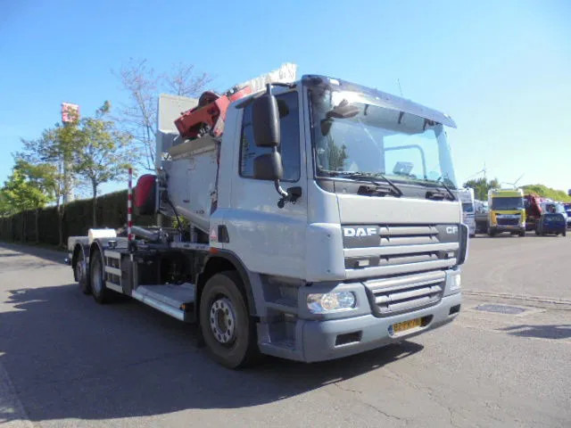 DAF CF 75.310 FAN 6x2 NL TRUCK - Truk sasis: gambar 3 DAF CF 75.310 FAN 6x2 NL TRUCK - Truk sasis: gambar 3