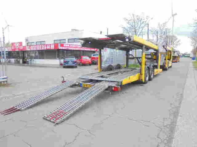 DAF CF 75 360 EEV NL TRUCK - Truk pengangkut mobil: gambar 4 DAF CF 75 360 EEV NL TRUCK - Truk pengangkut mobil: gambar 4