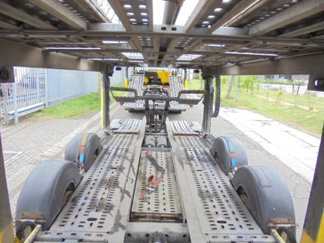 DAF CF 75 360 EEV NL TRUCK - Truk pengangkut mobil: gambar 5 DAF CF 75 360 EEV NL TRUCK - Truk pengangkut mobil: gambar 5