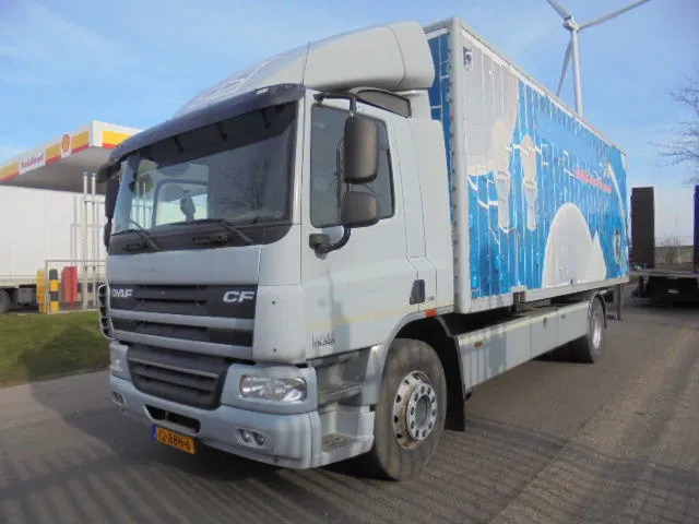 DAF CF 75 360 NL TRUCK - Pengangkut kontainer/ Container truck: gambar 1 DAF CF 75 360 NL TRUCK - Pengangkut kontainer/ Container truck: gambar 1