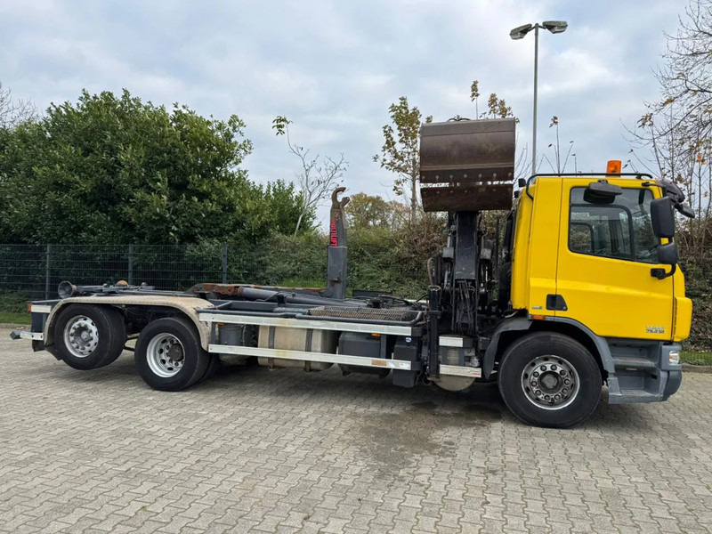 DAF CF 75 6X2 NL TRUCK - Hook lift, Truk derek: gambar 5 DAF CF 75 6X2 NL TRUCK - Hook lift, Truk derek: gambar 5