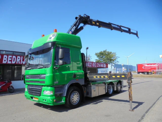 DAF CF 85.360 FTN 6X2 - Truk derek: gambar 1 DAF CF 85.360 FTN 6X2 - Truk derek: gambar 1