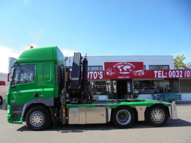 DAF CF 85.360 FTN 6X2 - Truk derek: gambar 2 DAF CF 85.360 FTN 6X2 - Truk derek: gambar 2