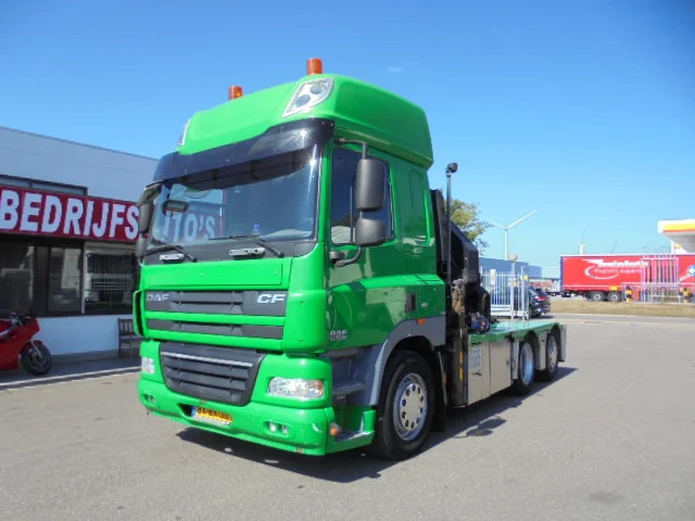 DAF CF 85.360 FTN 6X2 - Truk derek: gambar 4 DAF CF 85.360 FTN 6X2 - Truk derek: gambar 4