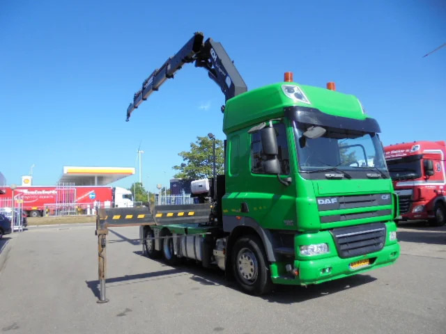 DAF CF 85.360 FTN 6X2 - Truk derek: gambar 3 DAF CF 85.360 FTN 6X2 - Truk derek: gambar 3