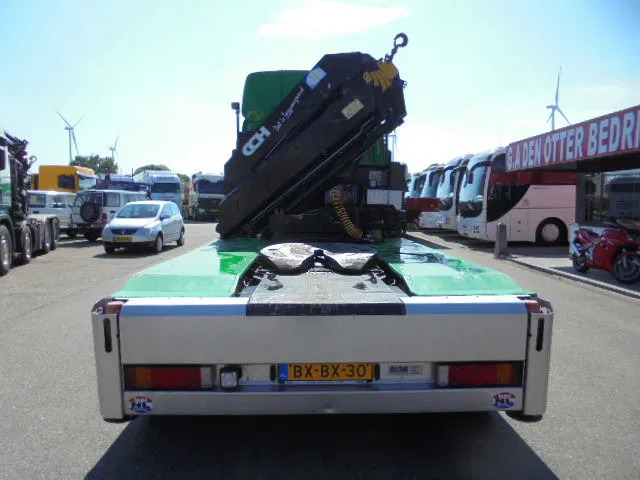 Truk derek DAF CF 85.360 FTN 6X2 NL TRUCK: gambar 10 Truk derek DAF CF 85.360 FTN 6X2 NL TRUCK: gambar 10