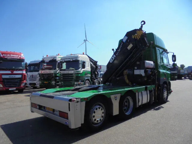 Truk derek DAF CF 85.360 FTN 6X2 NL TRUCK: gambar 9 Truk derek DAF CF 85.360 FTN 6X2 NL TRUCK: gambar 9