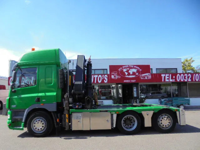 DAF CF 85.360 FTN 6X2 NL TRUCK - Truk derek: gambar 2 DAF CF 85.360 FTN 6X2 NL TRUCK - Truk derek: gambar 2